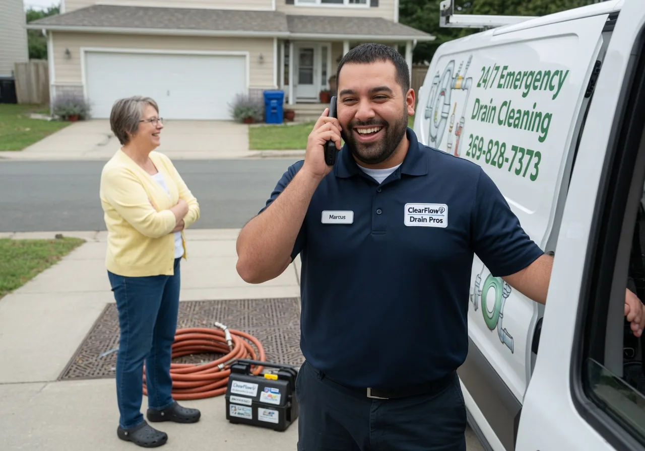 Sewer Line Inspection in Clarence, LA